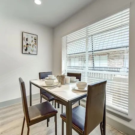Perfect Stay With King Bed, Free Parking, Free Wi-Fi Houston Exterior photo